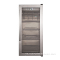 Control táctil de secado de carne Refrigerador de refrigerador envejecimiento